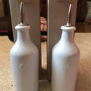 Oil & Vinegar Bottle Set